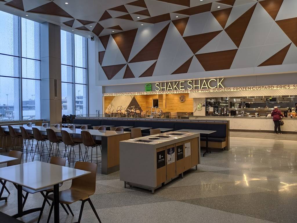 Shake Shack, MSP | Terminal 1 Mall Food Court, 4300 Glumack Dr, St Paul, MN 55111, USA | Phone: (612) 726-5360