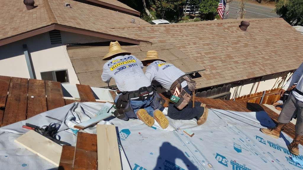 Dana Logsdon Roofing Inc. | 1483 Cuyamaca St, El Cajon, CA 92020, USA | Phone: (619) 390-8177