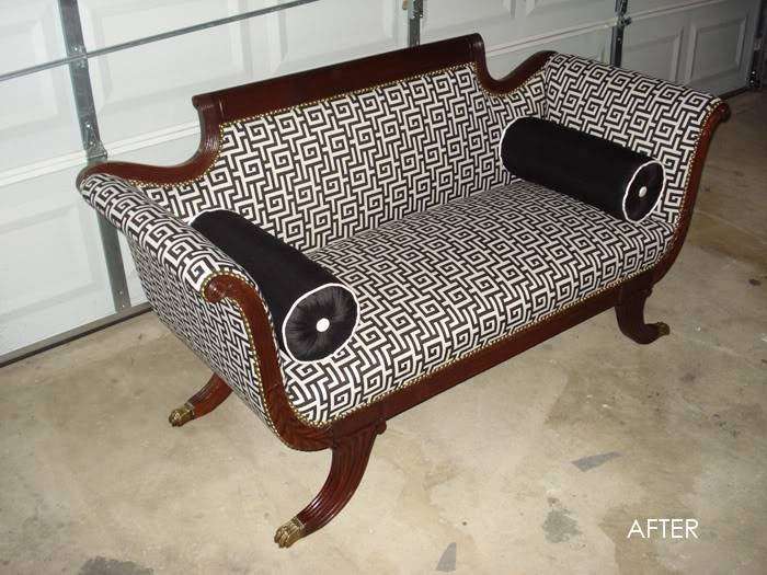 Simply Upholstery & Design | 5616 Ox Rd, Fairfax Station, VA 22039 | Phone: (703) 539-8555