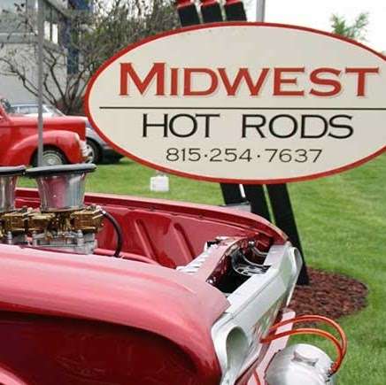 Midwest Hot Rods Inc | 23533 W Main St, Plainfield, IL 60544, USA | Phone: (815) 254-7637