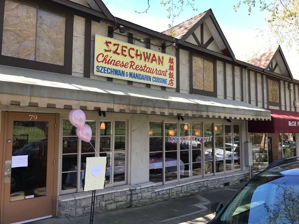 Szechwan Restaurant | 79 Orinda Way, Orinda, CA 94563, USA | Phone: (925) 254-2020