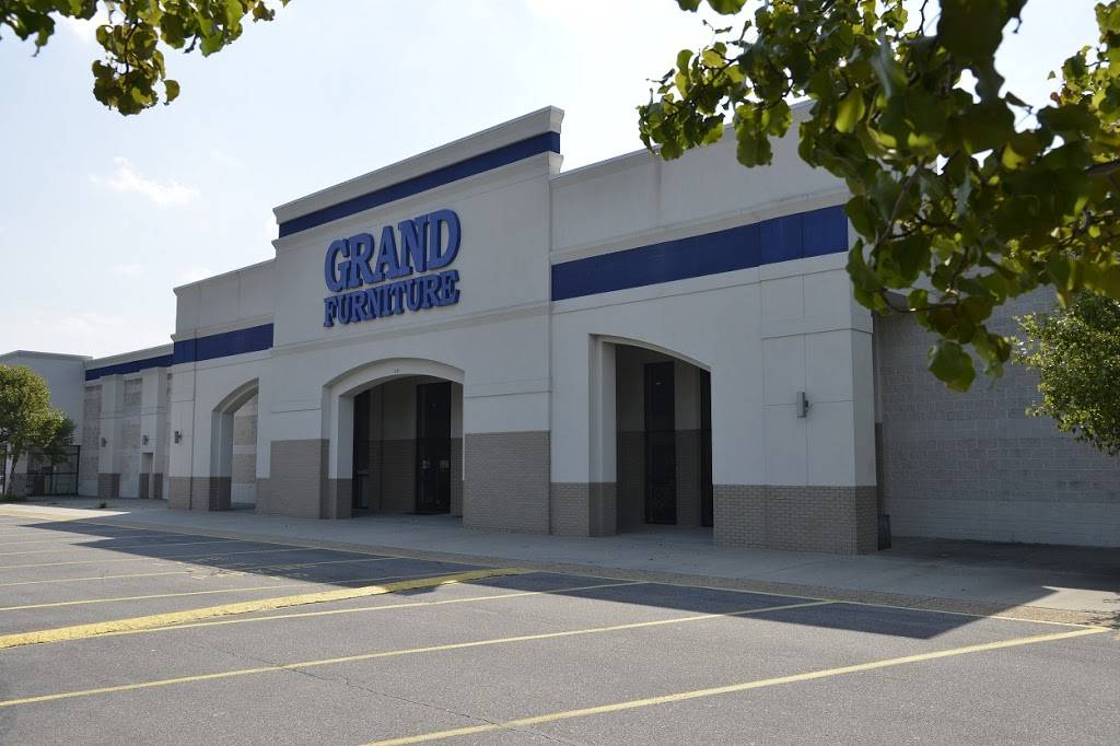 Grand Furniture | 1591 Crossways Blvd, Chesapeake, VA 23320, USA | Phone: (757) 457-0006