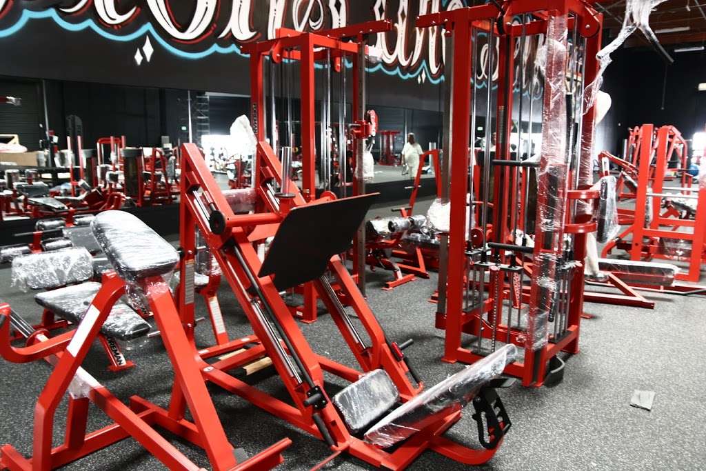 Self Made Training Facility Chino Hills | 2549 Chino Hills Pkwy Ste A, Chino Hills, CA 91709, USA | Phone: (951) 733-2766