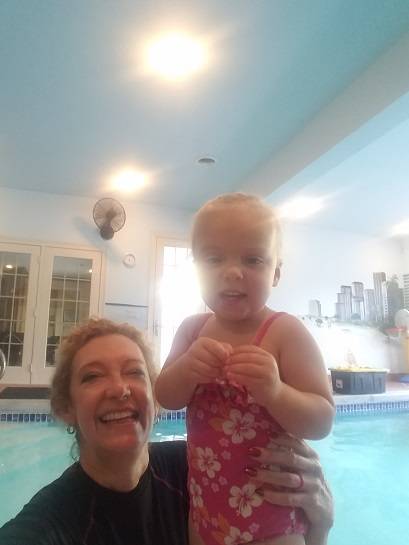 Swim With Annette ISR | 26290 Hull Prairie Rd, Perrysburg, OH 43551, USA | Phone: (419) 350-9900