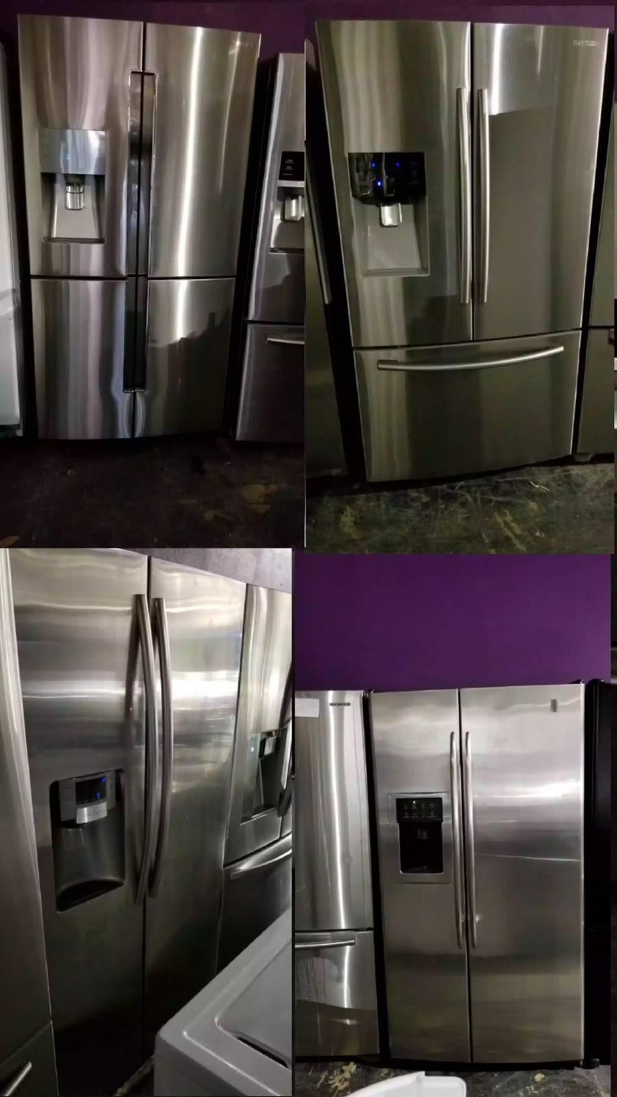 RD&W Appliances | 2451 Walnut Ridge St, Dallas, TX 75229, USA | Phone: (214) 524-3293