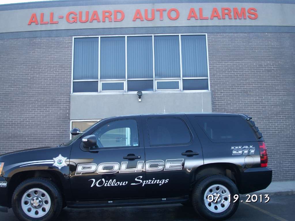 All-Guard Audio & Mobile Electronics Inc | 11935 S Cicero Ave, Alsip, IL 60803 | Phone: (708) 371-3766