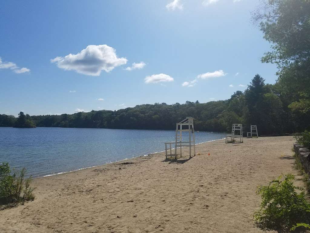 Farm Pond | Sherborn, MA 01770