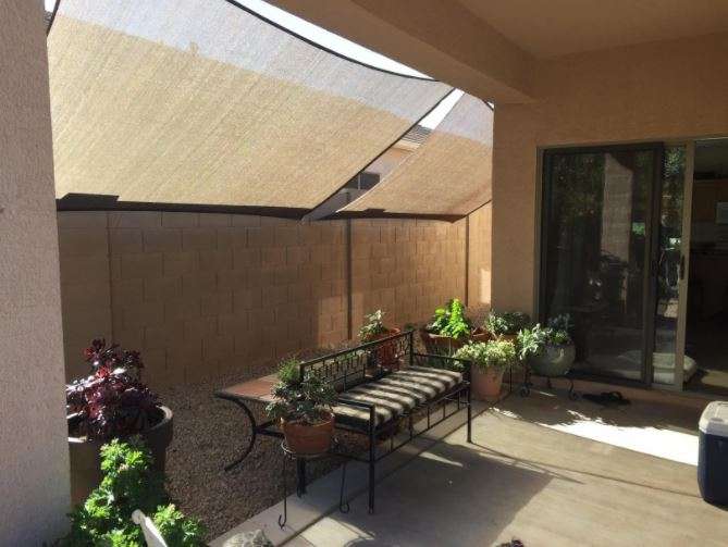 A Color Tree Fence Screen & Sun Shade Sail | 3211, 153 Mercury Cir, Pomona, CA 91768 | Phone: (626) 283-8763