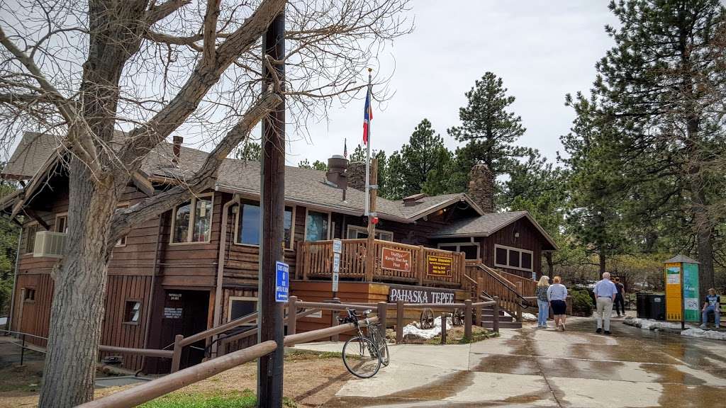 The Buffalo Bill Museum and Grave | 987 1/2 Lookout Mountain Rd, Golden, CO 80401, USA | Phone: (720) 865-2160