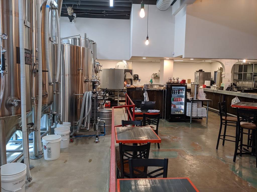 Back Unturned Brewing Co. | 516 Brooklyn Ave, San Antonio, TX 78215, USA | Phone: (210) 257-0022