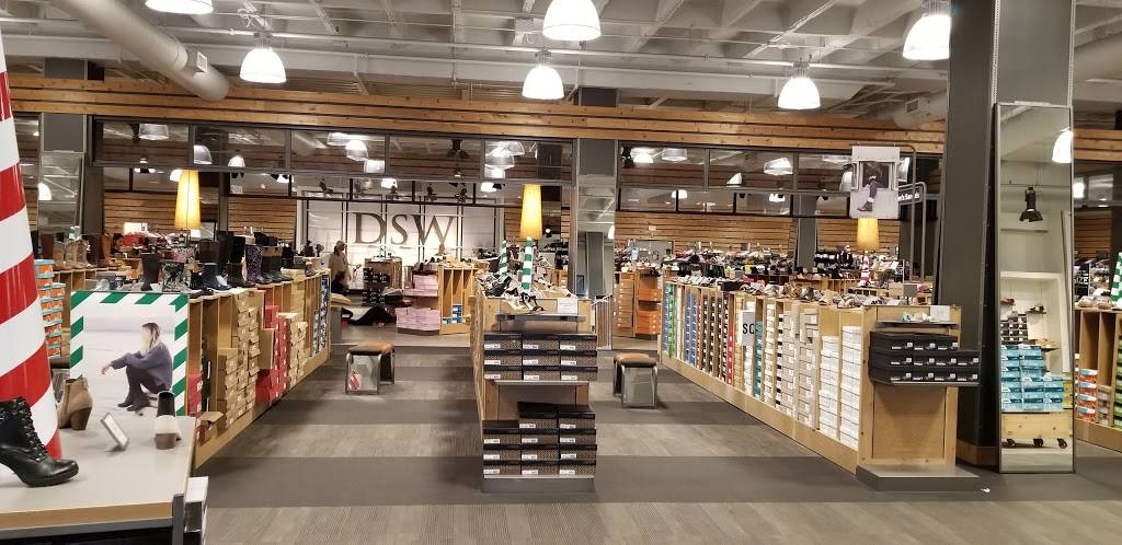 preston center pavilion dsw