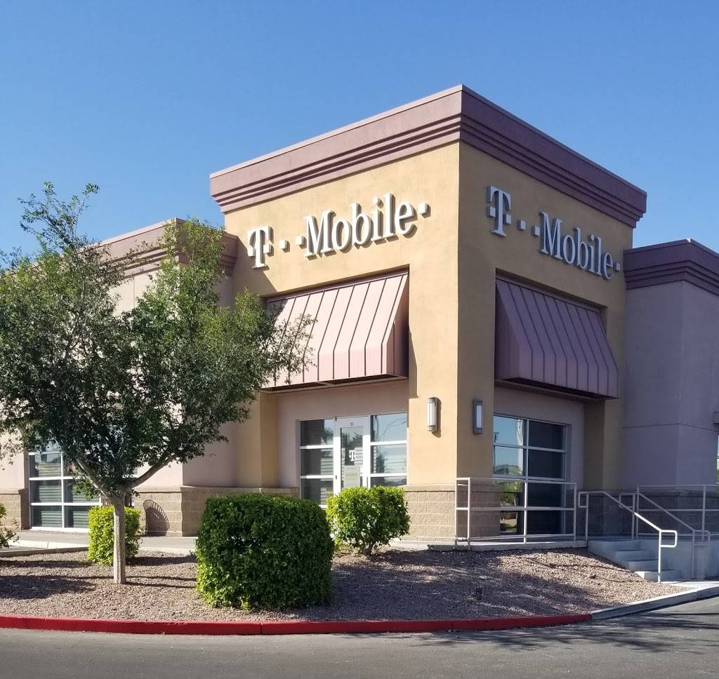 T-Mobile | 9911 S Eastern Ave #130, Las Vegas, NV 89183, USA | Phone: (702) 361-5505