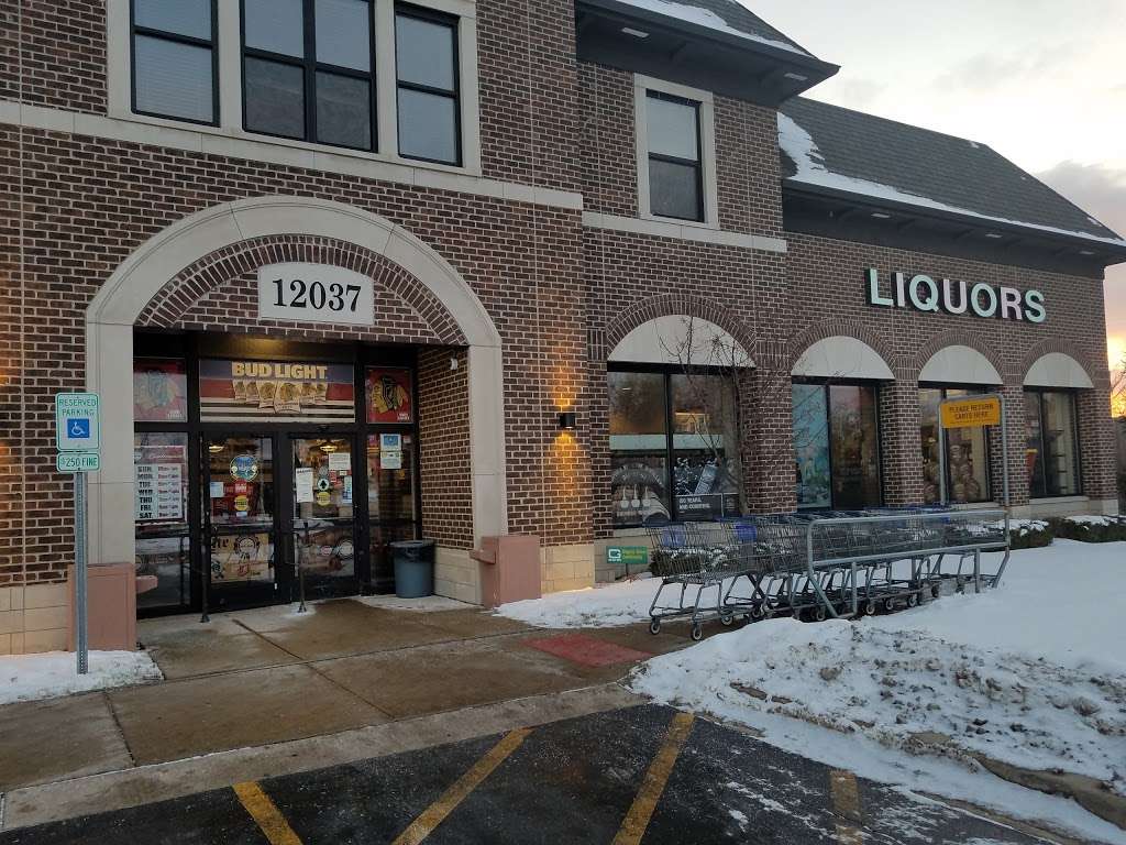 Kenwood Liquors - Homer Glen | 12037 W 159th St, Homer Glen, IL 60491 | Phone: (708) 590-8210