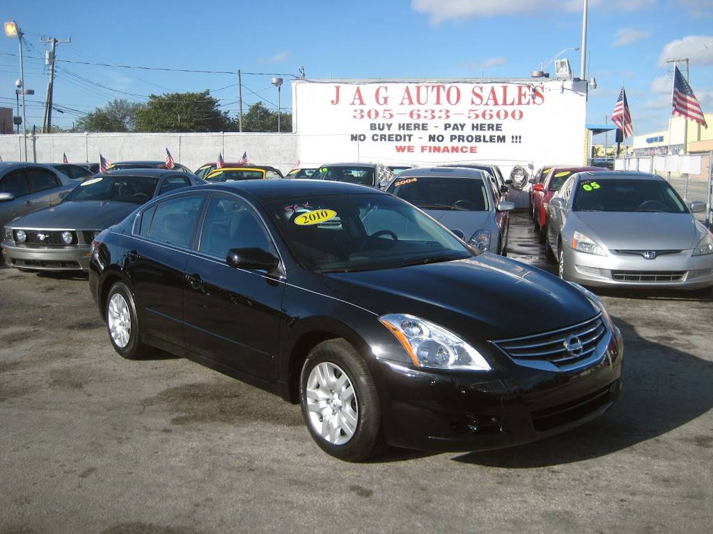 Jag Auto Sales | 2120 NW 36th St, Miami, FL 33142, USA | Phone: (786) 380-8382