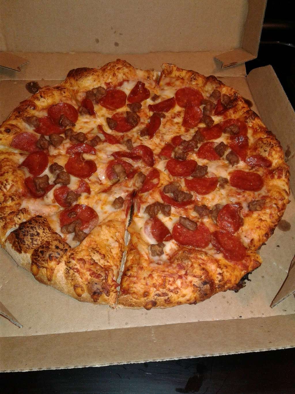Dominos Pizza | 2652 S NC 127 Hwy, Hickory, NC 28602, USA | Phone: (828) 294-1050