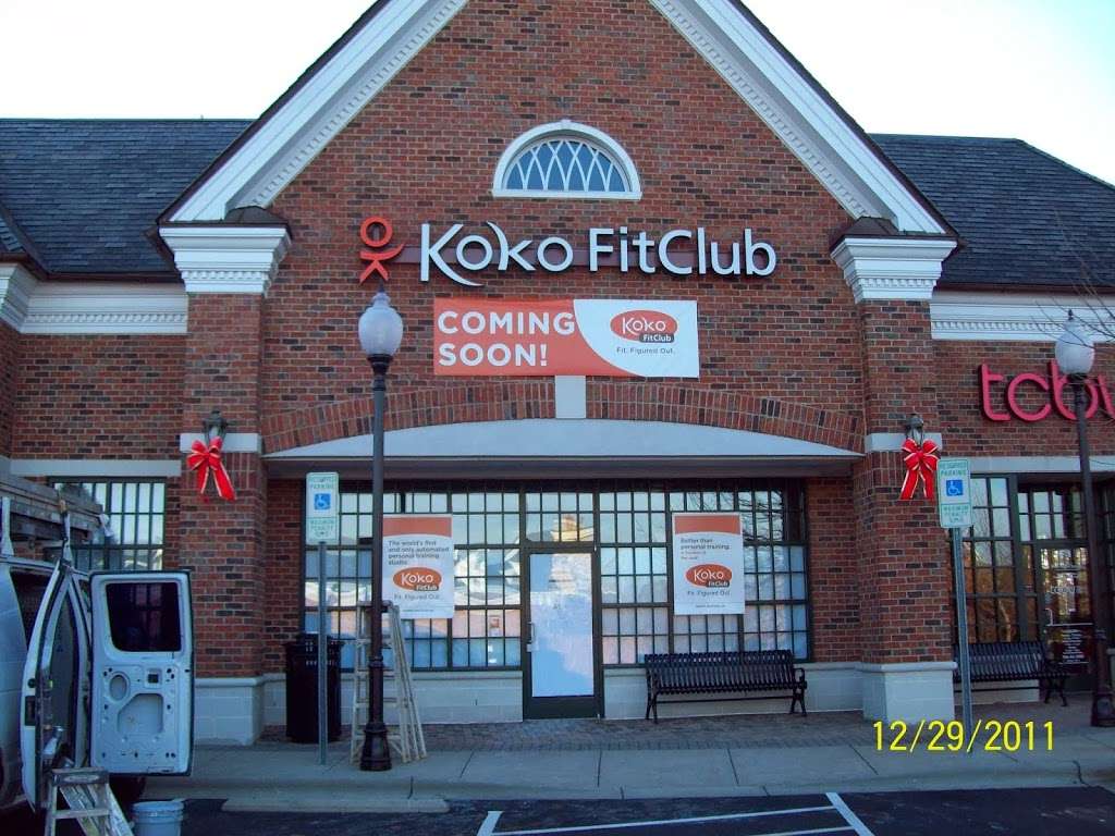 Koko Fit Club | 7731 Colony Rd, Charlotte, NC 28226, USA | Phone: (704) 544-1774