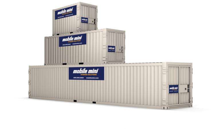 Mobile Mini - Portable Storage & Offices | 2710 Michigan Ave, Kissimmee, FL 34744 | Phone: (407) 851-5666
