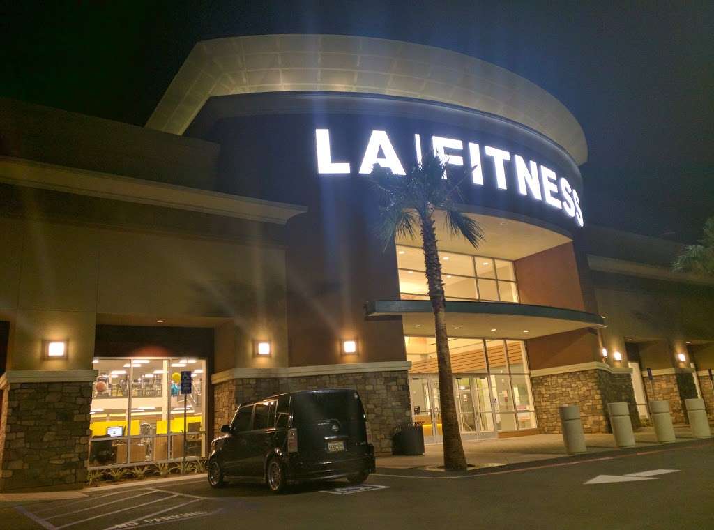 LA Fitness | 29737 Antelope Rd, Menifee, CA 92584, USA | Phone: (951) 309-9017