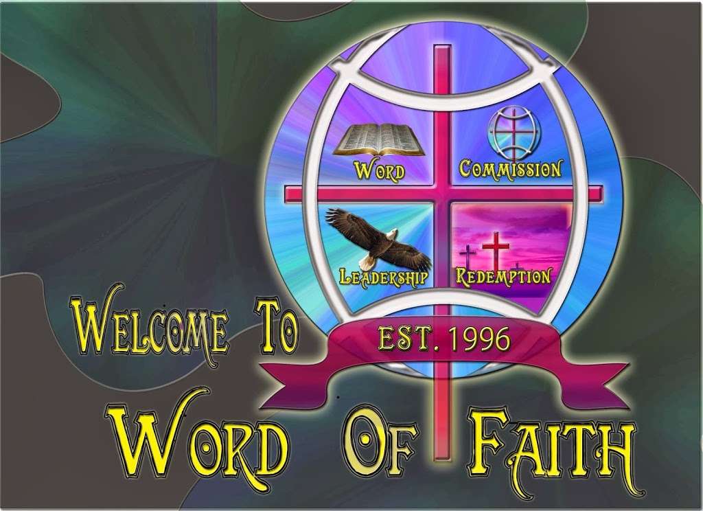 Word of Faith Church of Jesus Christ Inc. | 6001 66th Ave #101, Riverdale, MD 20737, USA | Phone: (301) 459-7799