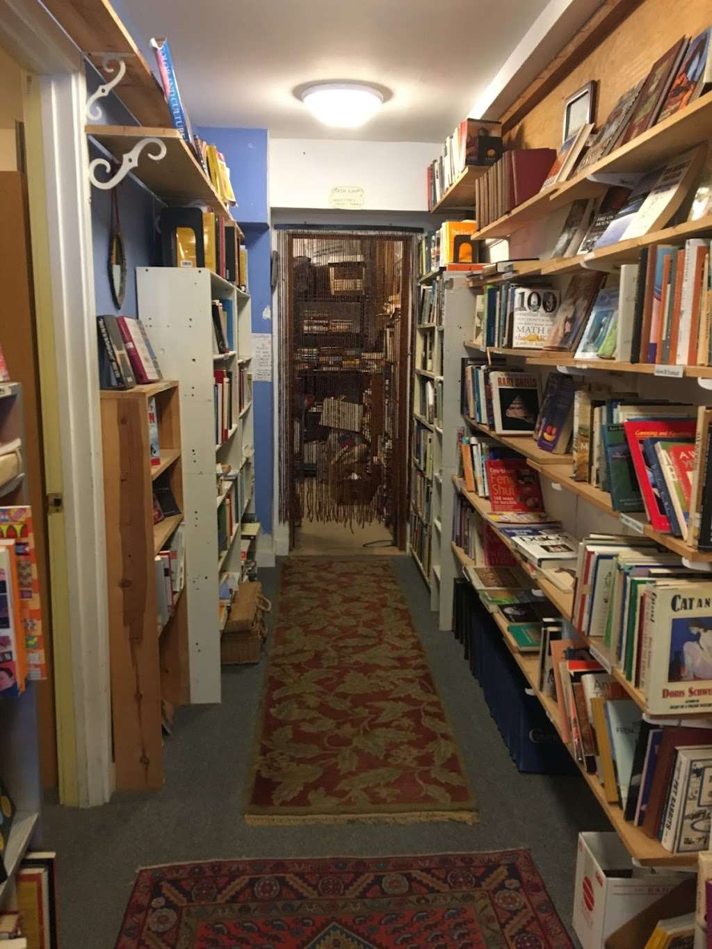 Bolinas Book Exchange | 22 Brighton Ave, Bolinas, CA 94924 | Phone: (415) 868-9080