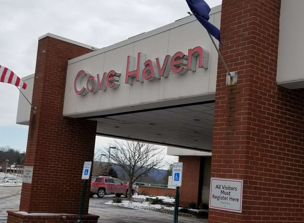 Cove Haven Resort | 194 Lakeview Dr, Lakeville, PA 18438, USA | Phone: (800) 987-2050