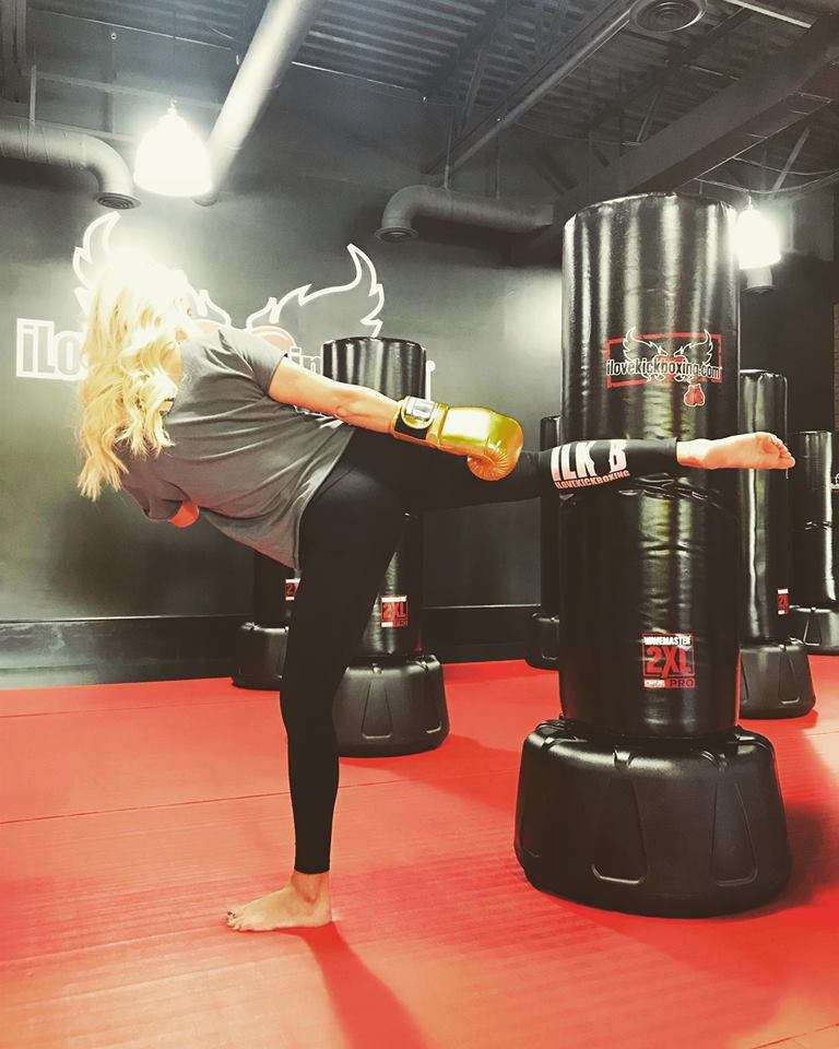 iLoveKickboxing - Westford | 355 Littleton Rd Unit 6, Westford, MA 01886, USA | Phone: (978) 692-4552