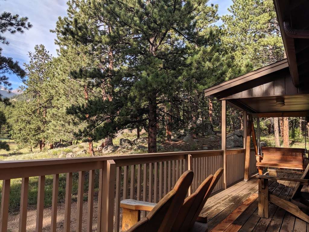 Koinonia Cabin YMCA | 7 Fellowship Rock Ln, Estes Park, CO 80517, USA