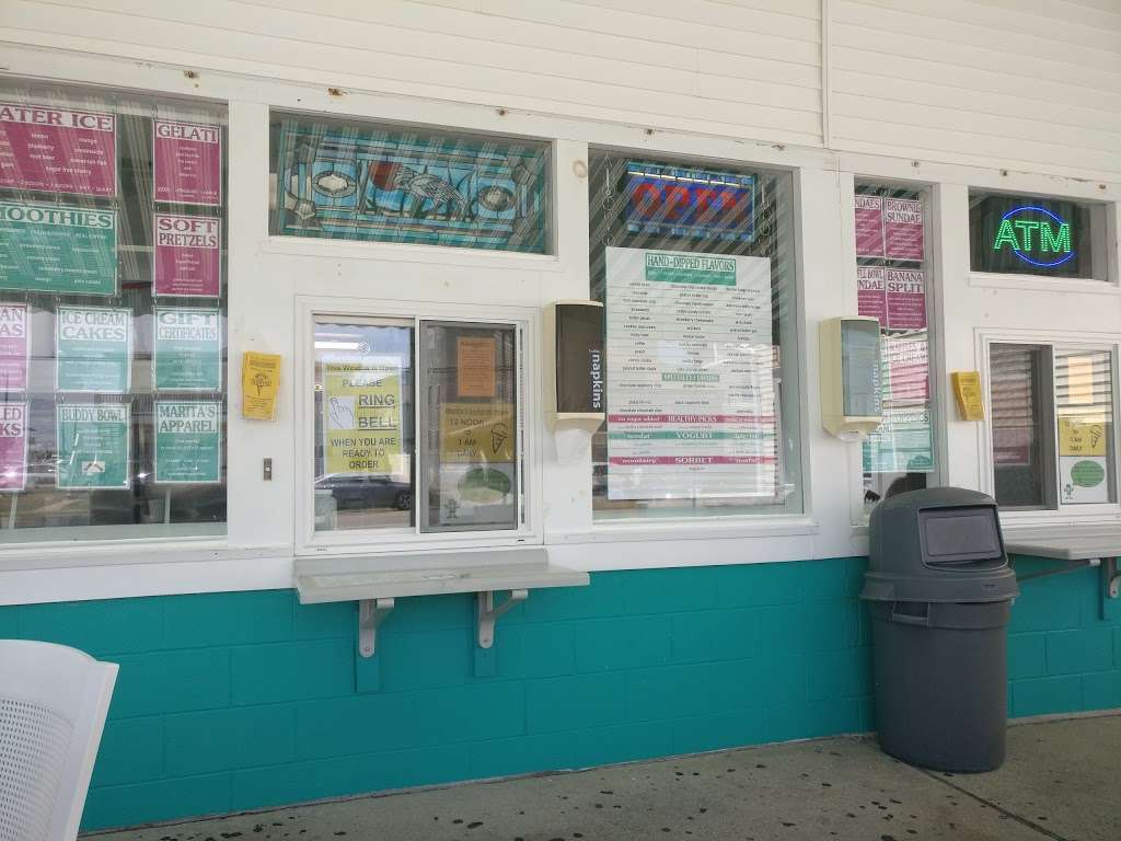 Maritas Homemade Ice Cream | 5912 Landis Ave, Sea Isle City, NJ 08243, USA | Phone: (609) 263-6800