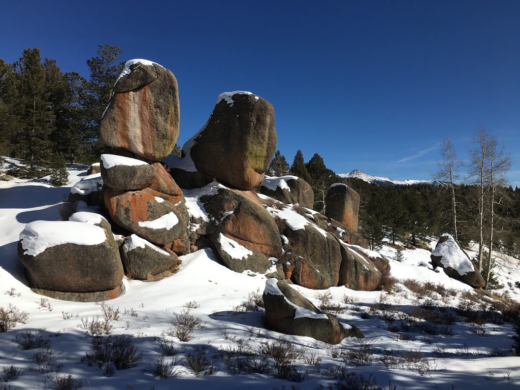 Mueller State Park | 21045 CO-67, Divide, CO 80814, USA | Phone: (719) 687-2366