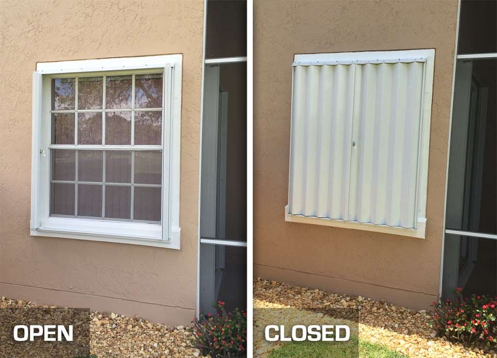 All Guard Storm Shutters | 3460 US-1, Rockledge, FL 32955, USA | Phone: (321) 639-2622