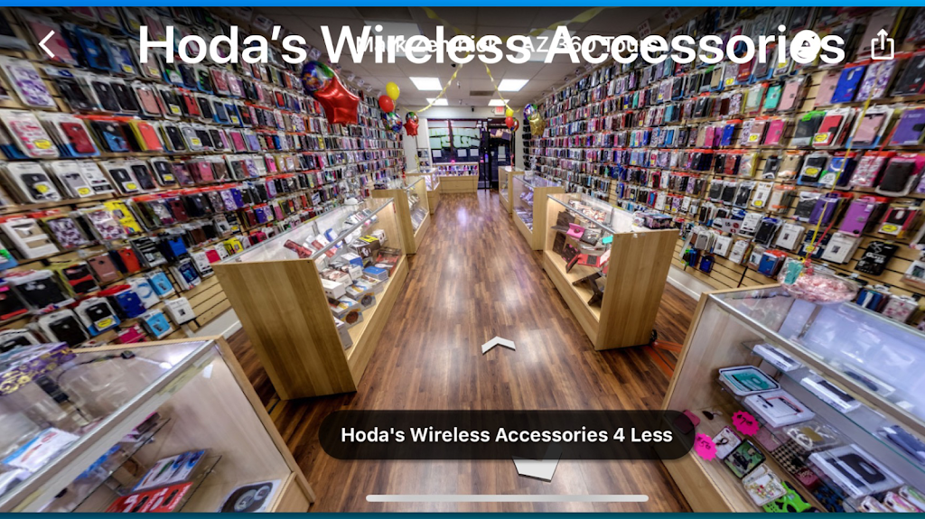 Hodas Wireless Accessories 4 Less | 2949 W Bell Rd #3, Phoenix, AZ 85053, USA | Phone: (602) 469-0915