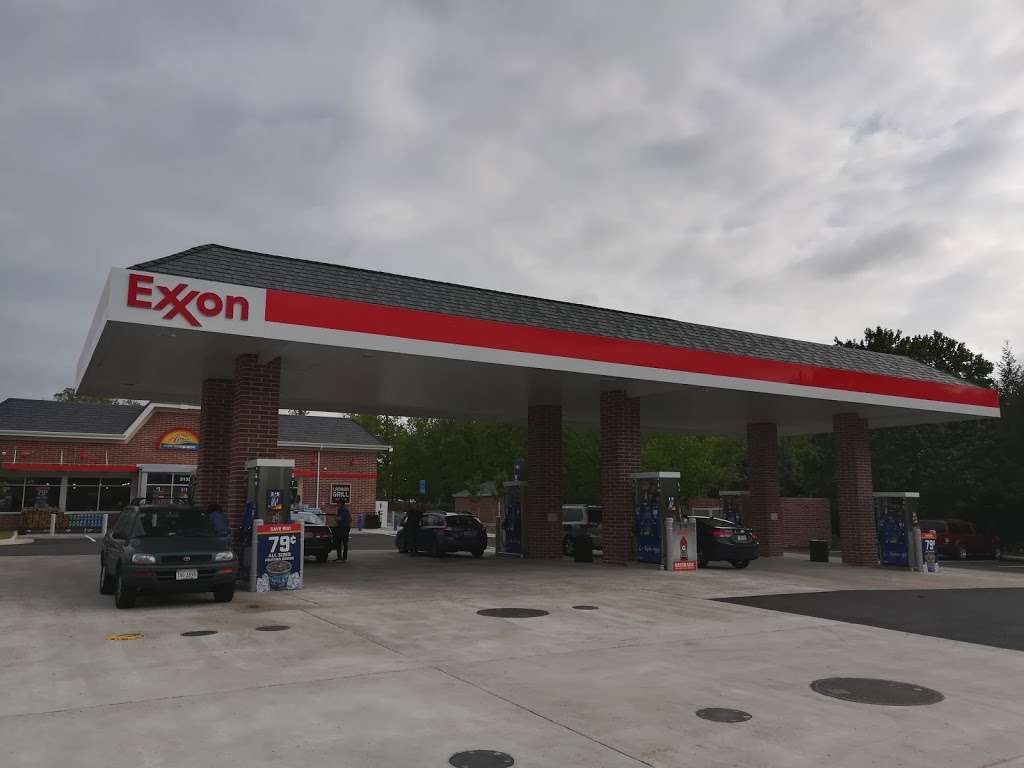 Exxon | 5135 Westfields Blvd, Centreville, VA 20120 | Phone: (571) 485-9175