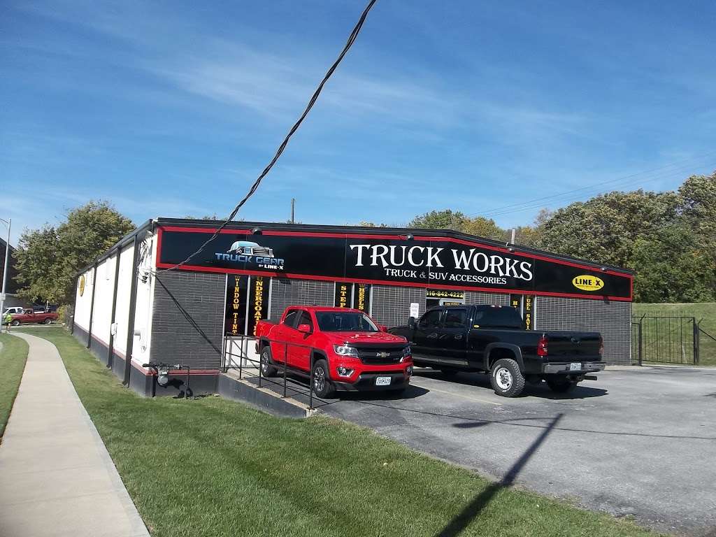 Truck Works North | 2340 Vernon St, Kansas City, MO 64116, USA | Phone: (816) 842-4222