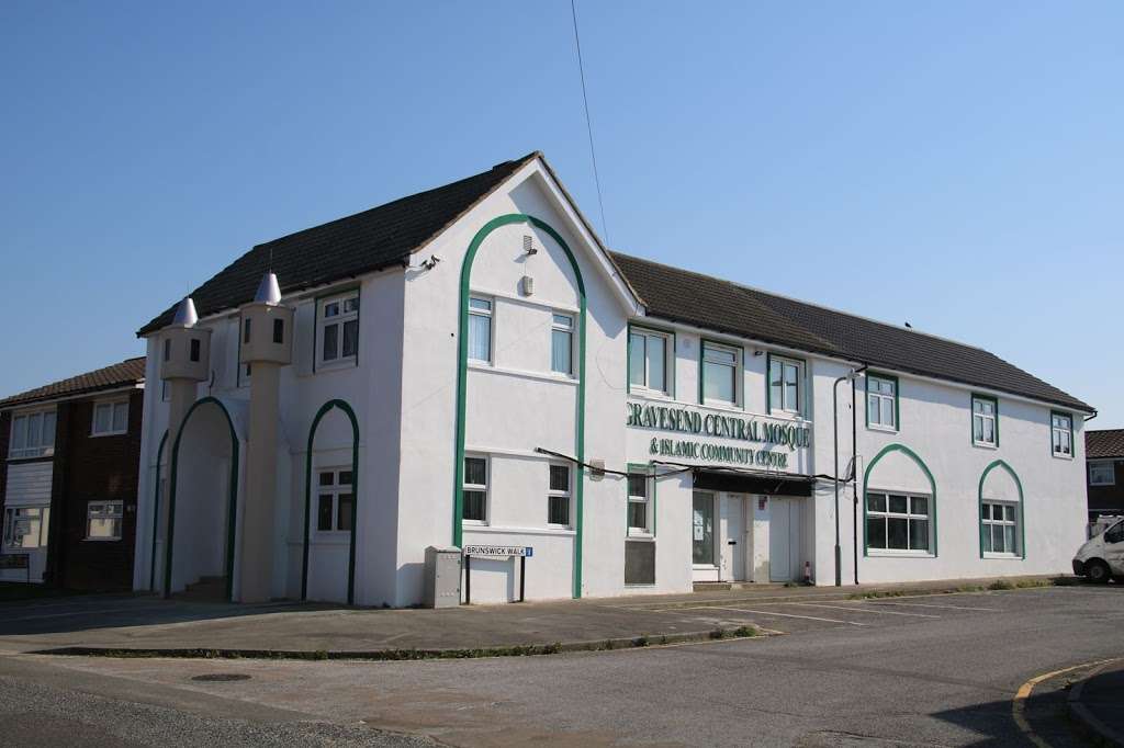 Gravesend & Dartford Muslim Association | Brunswick Walk, Gravesend DA12 2SP, UK