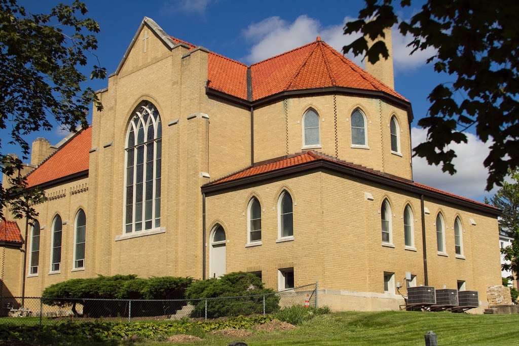 Saint Peter Catholic Church | 27551 Volo Village Rd, Volo, IL 60073, USA | Phone: (815) 385-5496