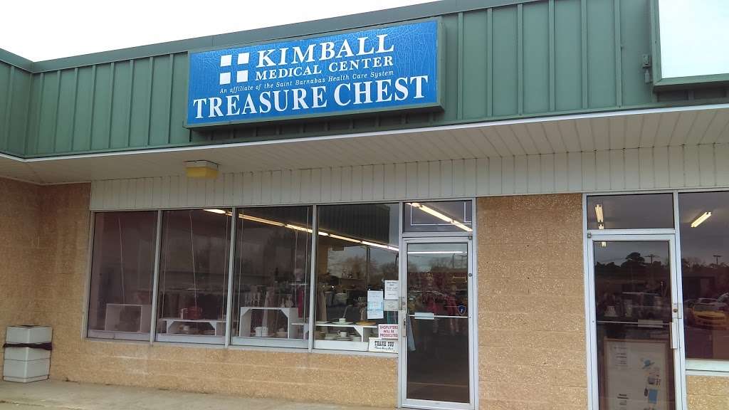 Treasure Chest | 666 NJ-70, Lakehurst, NJ 08733, USA | Phone: (732) 657-2590