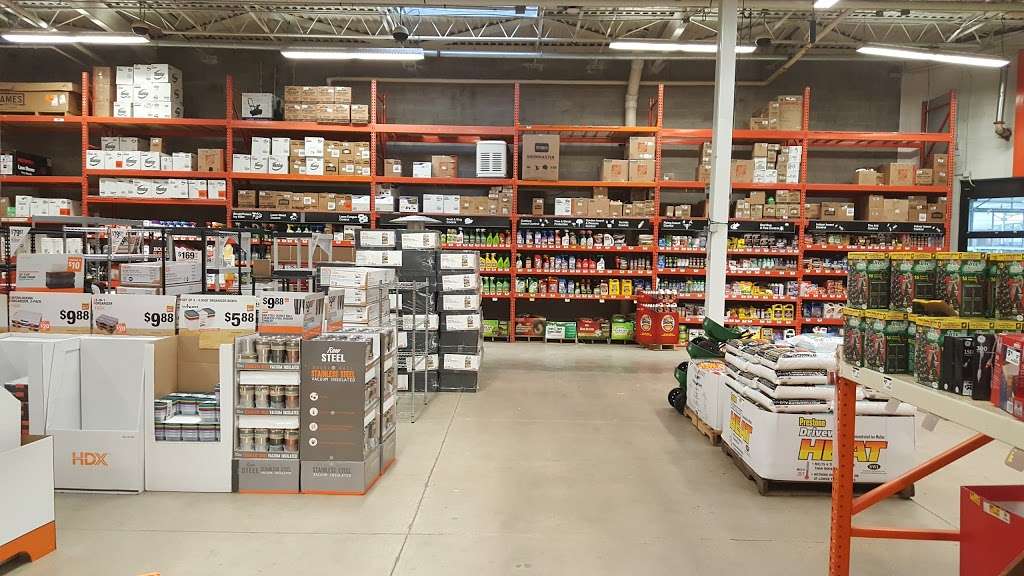 The Home Depot | 601 New, E Ordnance Rd, Glen Burnie, MD 21060 | Phone: (410) 553-9600