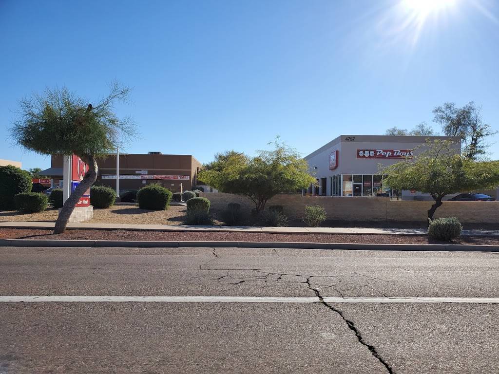 Pep Boys | 4737 E Union Hills Dr, Phoenix, AZ 85050 | Phone: (602) 404-8818