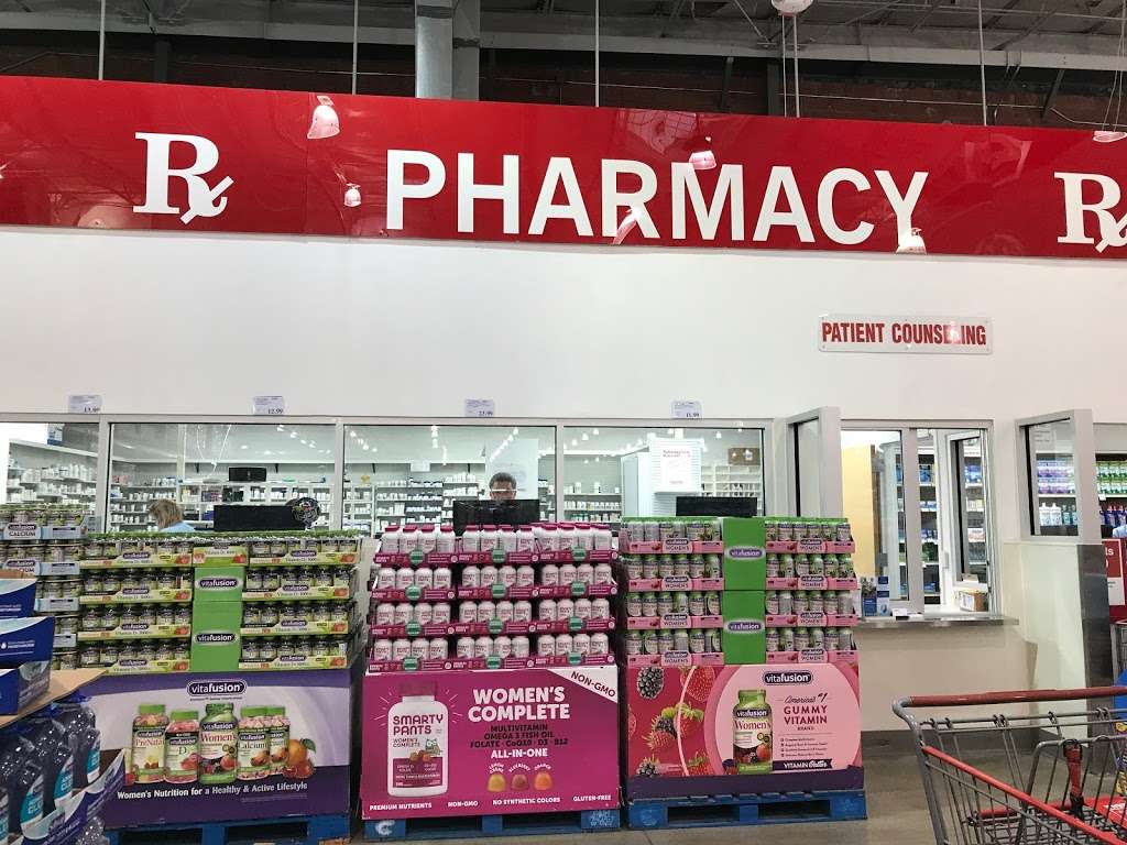 Costco Pharmacy | 1875 Hempstead Rd, Lancaster, PA 17601, USA | Phone: (717) 396-8479