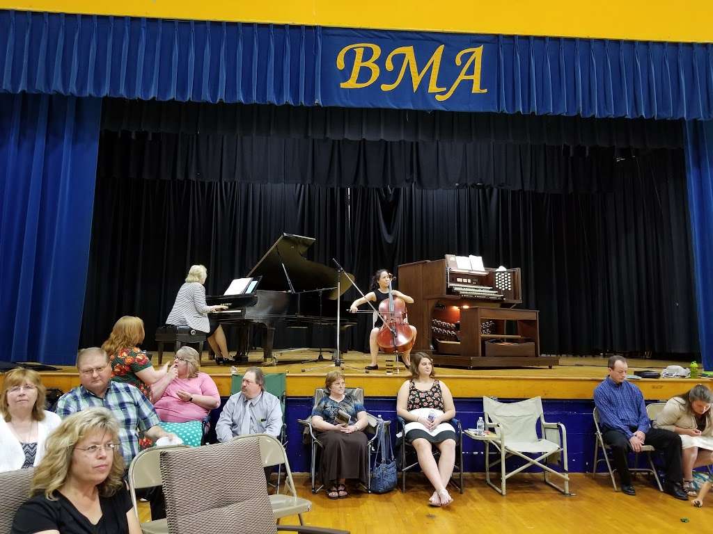 Blue Mountain Academy | 2363 Mountain Rd, Hamburg, PA 19526, USA | Phone: (484) 662-7000
