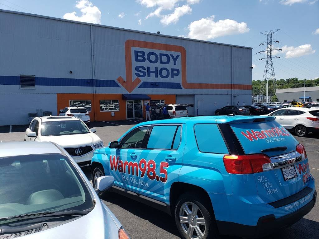 Superior Body Shop | 238 W Mitchell Ave, Cincinnati, OH 45232, USA | Phone: (513) 541-1234