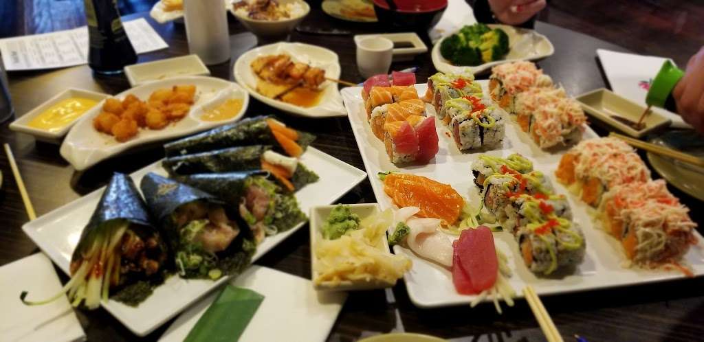 Sushi Palace | 1141 Jericho Turnpike, Commack, NY 11725, USA | Phone: (631) 343-7626