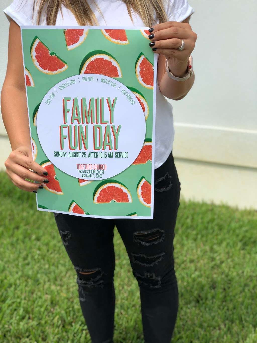 Together Church | 6725 N Socrum Loop Rd, Lakeland, FL 33809, USA | Phone: (863) 815-5433