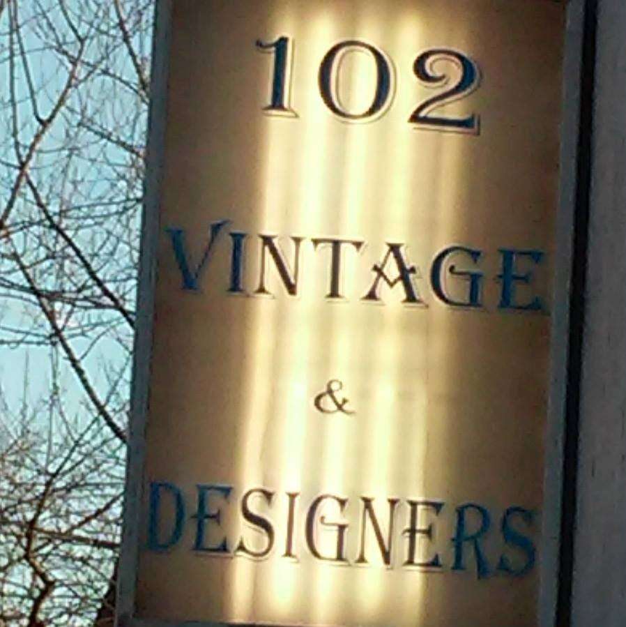102 vintage & designers | 273 Derry Rd, Litchfield, NH 03052, USA | Phone: (603) 294-6143