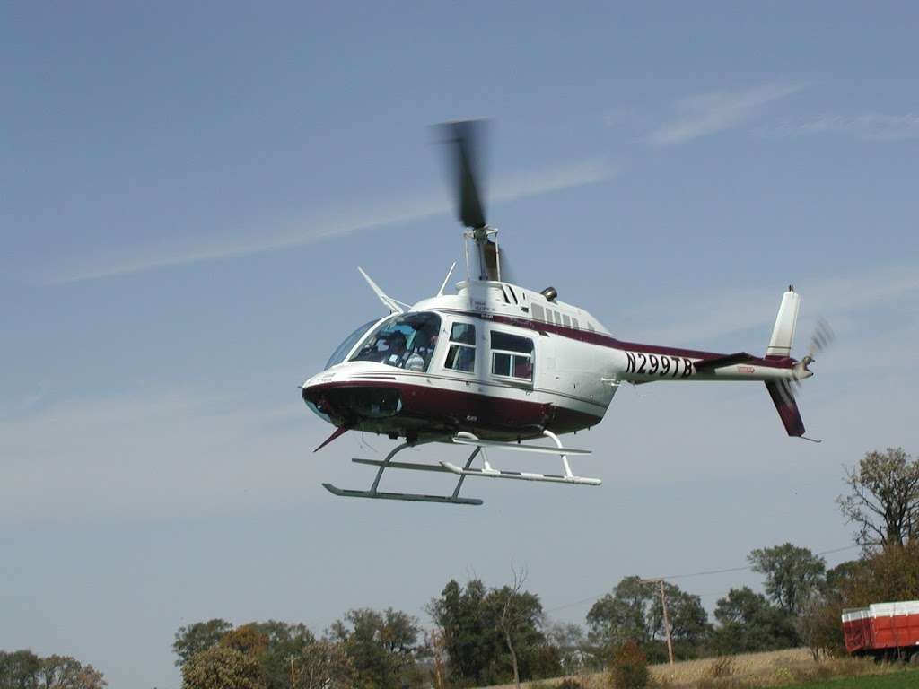 Chemair Helicopters | N3377 Co Rd K, Jefferson, WI 53549, USA | Phone: (920) 675-0244