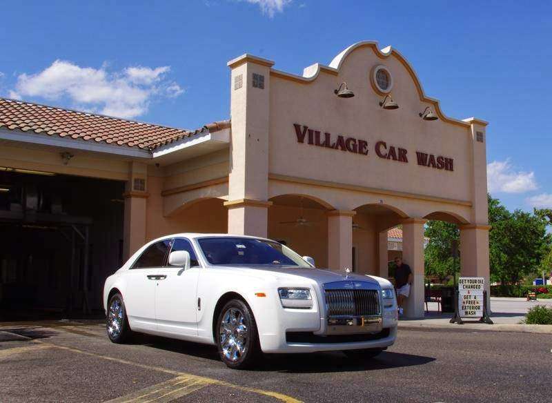 Village Car Wash | 970 Bichara Blvd, Lady Lake, FL 32159, USA | Phone: (352) 753-1306