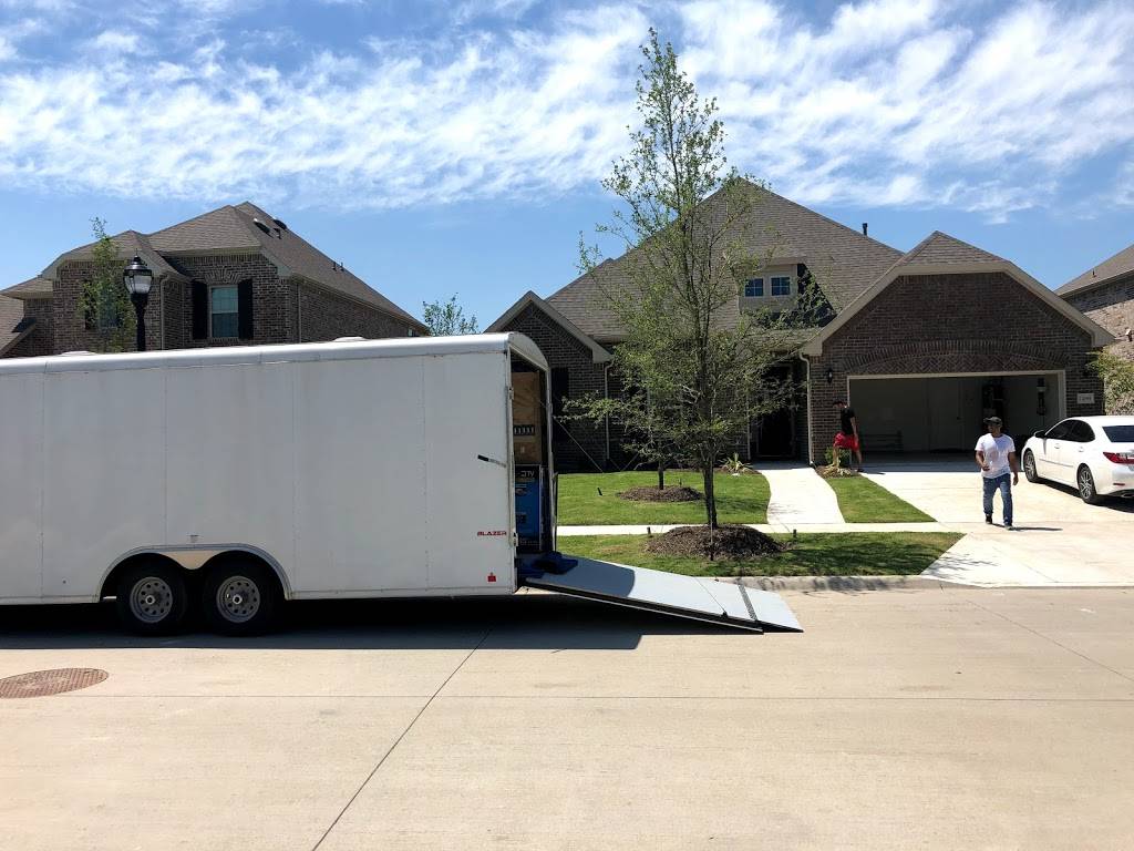 Rollers Moving, LLC | 1518 Oak Tree Rd, Allen, TX 75002, USA | Phone: (866) 392-9961