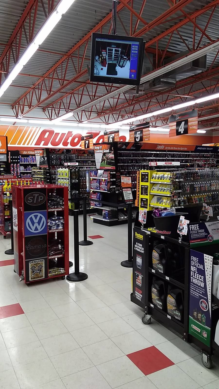 AutoZone Auto Parts | 3660 Campbellton Rd SW, Atlanta, GA 30331, USA | Phone: (404) 344-8995