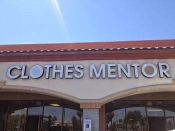 Clothes Mentor | 5055 W Ray Rd, Chandler, AZ 85226, USA | Phone: (480) 347-9478