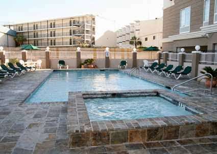 Hampton Inn & Suites Galveston | 6431 Central City Blvd, Galveston, TX 77551, USA | Phone: (409) 744-5600